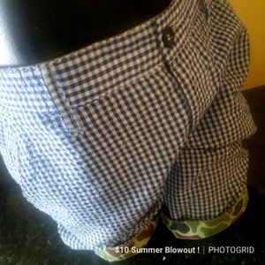 $10 Summer Short Blowout!